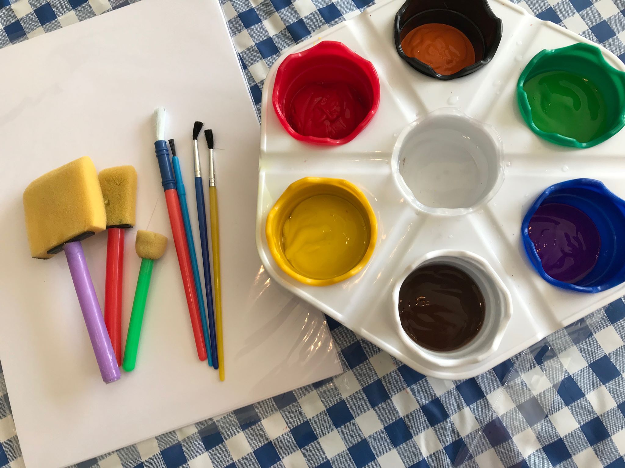 Getting Creative With Messy Me – Fraser’s Fun House