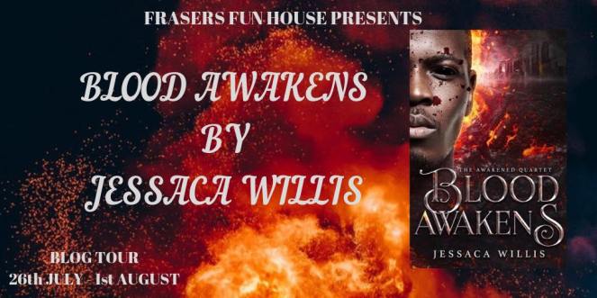 Blood Awakens Tour Banner