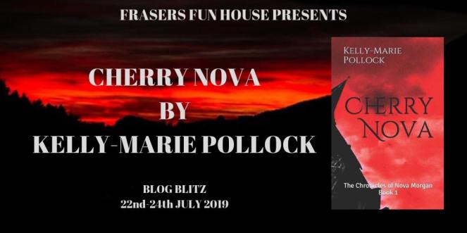Cherry Nova Banner