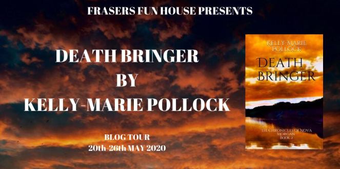 Death Bringer Tour Banner